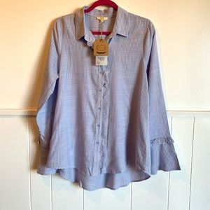 Kori America button down shirt